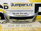 BUMPER Opel Astra J Facelift 2011-2014 VOORBUMPER 2-i9-7418z, Auto-onderdelen, Gebruikt, Voor, 6 maanden garantie, Ophalen of Verzenden
