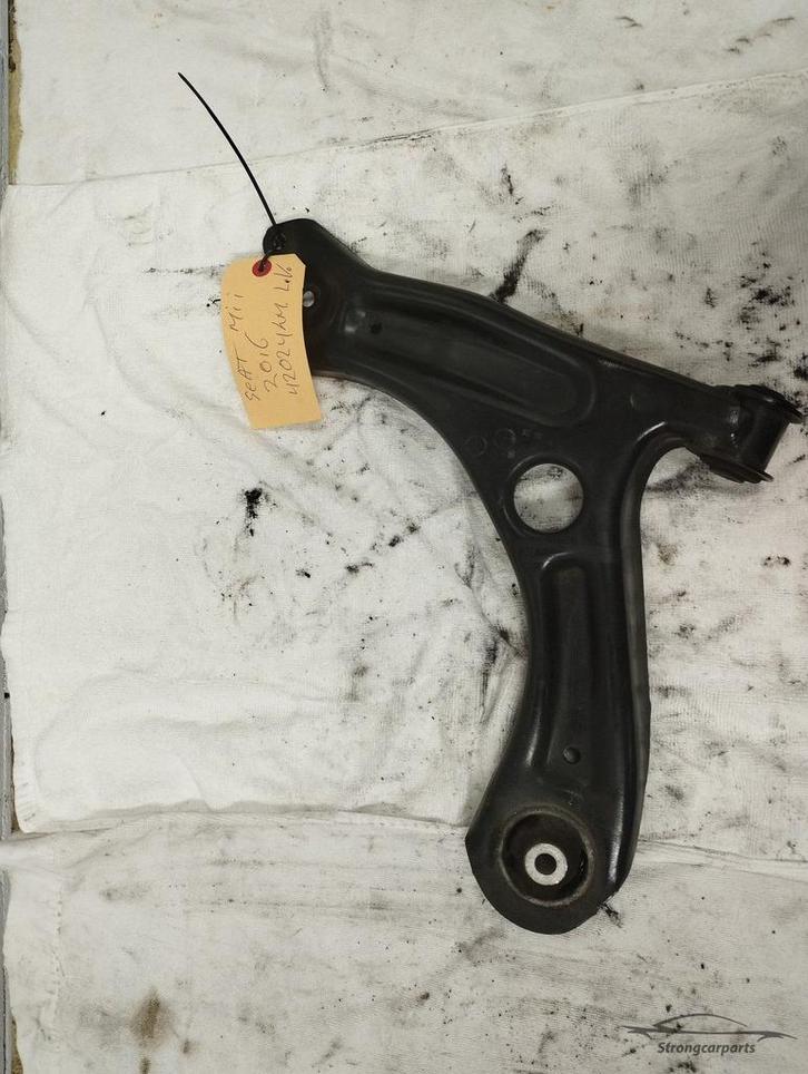 Draagarm links VW Up Seat Mii Skoda Citigo 1S0407151, Auto-onderdelen, Ophanging en Onderstel, Seat, Volkswagen, Skoda, Gebruikt