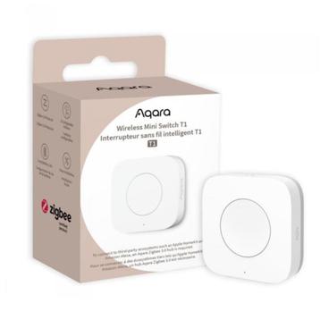 Aqara mini-schakelaar T1 - Zigbee - Wit beschikbaar voor biedingen