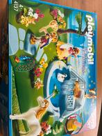 Playmobil princess super set - 4137, Kinderen en Baby's, Speelgoed | Playmobil, Ophalen of Verzenden, Zo goed als nieuw, Complete set