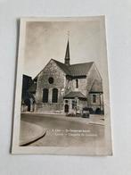 PK LIER : ST. Gommarus kapel ( met ijskreemkar ), Ophalen of Verzenden, 1920 tot 1940, Ongelopen, Antwerpen
