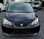 Seat mii 1.0 cc i 58000 kilometer 10/2017, Auto's, Seat, Stof, Mii, Zwart, Bedrijf