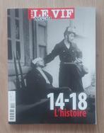 14 - 18 - L'histoire - Editions Le Vif L'Express, 20e eeuw of later, Ophalen of Verzenden, Zo goed als nieuw, COLLECTIF