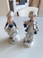 Porseleinen postuurtjes, Enlèvement