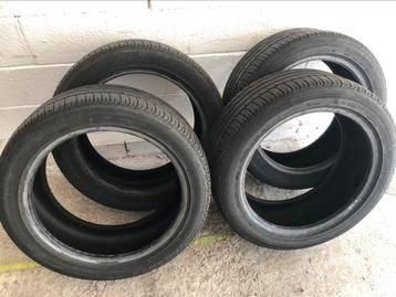 4 zomerbanden bridgestone turanza er300 245/45 r18 100y beschikbaar voor biedingen