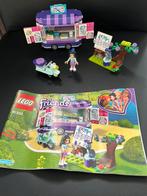 Lego Friends - Emma’s kunstkraam (41332), Comme neuf, Ensemble complet, Lego, Enlèvement ou Envoi
