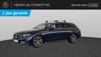 Mercedes-Benz E-Klasse 300 E Break Luxury Line | Smartphone, Auto's, Mercedes-Benz, Gebruikt, Blauw, Plug-in hybride, 5 deurs