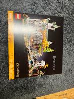 Lego lord of the rings rivendell. 10316., Kinderen en Baby's, Ophalen, Zo goed als nieuw, Lego