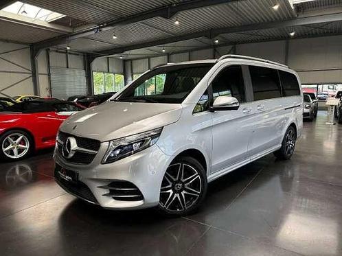 Mercedes-Benz V 250 d //AMG Pakket/ Dubbel cabine, Autos, Mercedes-Benz, Entreprise, Classe V, ABS, Airbags, Air conditionné, Alarme