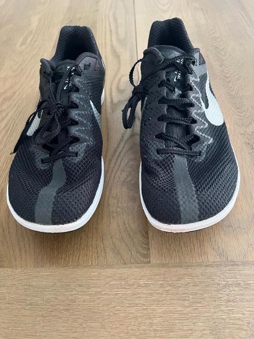 Nike zoom rival distance spikes-zwart maat 43, Sport en Fitness, Loopsport en Atletiek, Gebruikt, Spikes, Hardlopen, Nike, Ophalen of Verzenden