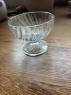 Verre sur pied, Ophalen