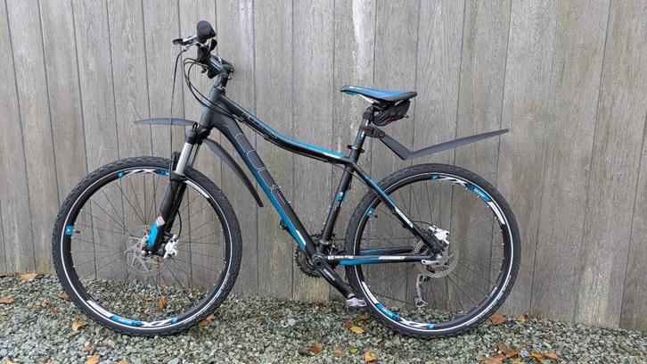 MTB Cube Dames, Fietsen en Brommers, Fietsen | Mountainbikes en ATB, Gebruikt, Dames, Overige merken, Ophalen