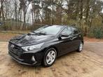 Hyundai i20 1ste eigenaar !! BENZINE-airco-lineassist-dab, Auto's, Hyundai, Voorwielaandrijving, Stof, 4 cilinders, Zwart