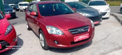 kia cee'd   boite automatique, Auto's, Kia, Bedrijf, ABS, Airbags, Airconditioning, Alarm, Bochtverlichting, Boordcomputer, Centrale vergrendeling