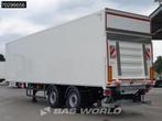 System Trailers LPRS18 NEW Tailgate, Steering Axle, Hardwood, Autos, Camions, Achat, Entreprise, Autres carburants, Autres couleurs