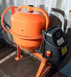 TE KOOP: Elektrische betonmixer, Ophalen, Zo goed als nieuw