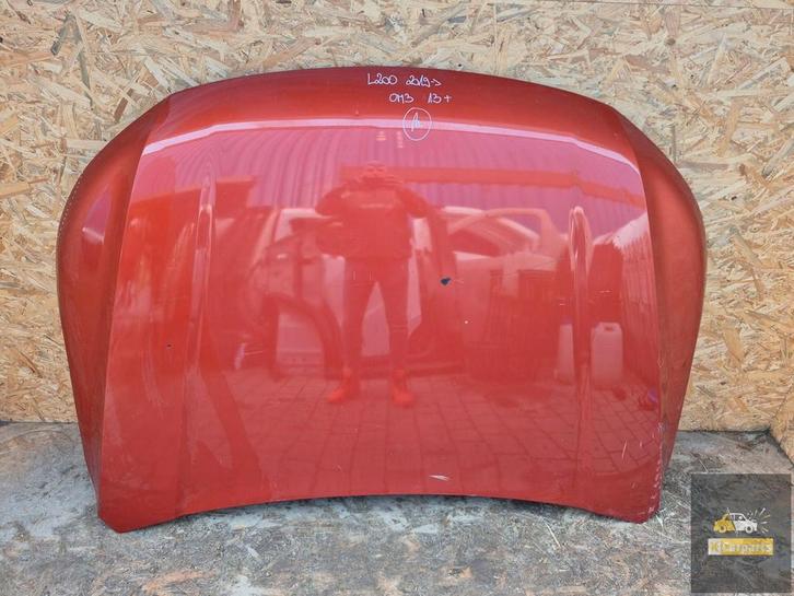 Mitsubishi L200 V Lift 19- motorkap, Auto-onderdelen, Carrosserie, Motorkap, Mitsubishi, Gebruikt