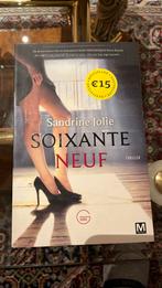 Sandrine Jolie - Soixante neuf, Boeken, Ophalen of Verzenden, Zo goed als nieuw, Sandrine Jolie