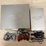 Ps2 Silver Jap, Avec 1 manette, Phat, Enlèvement, Utilisé