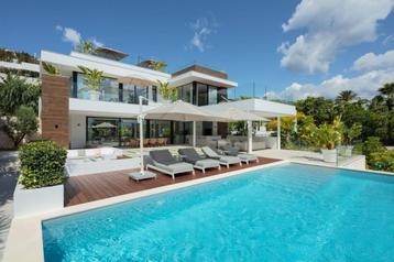 Villa te koop, Nueva Andalucia, Marbella, Spanje beschikbaar voor biedingen