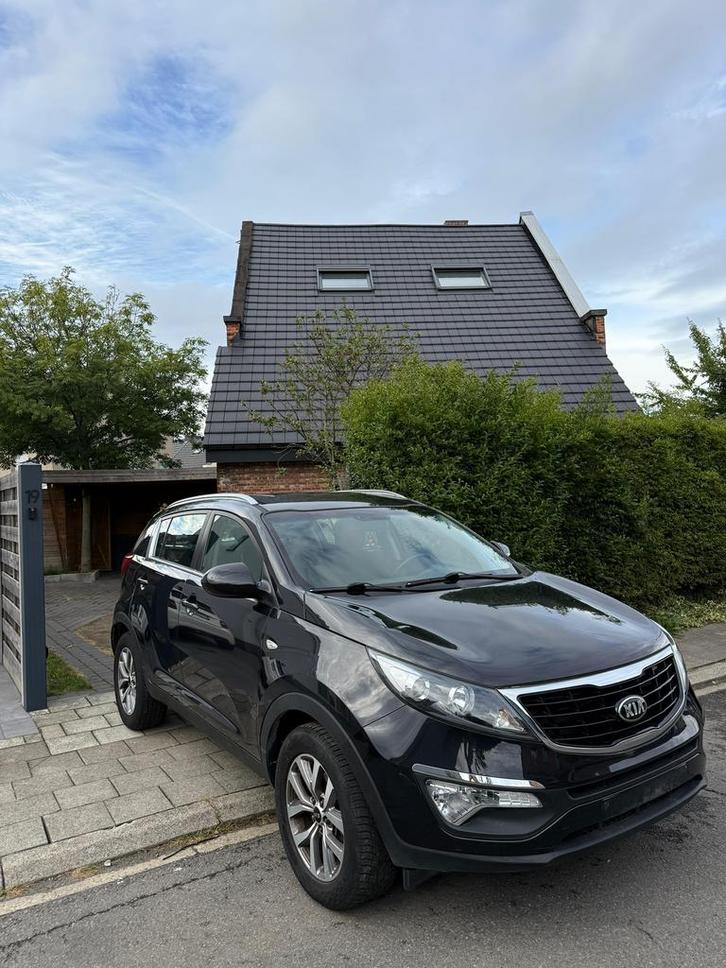 Kia, Auto's, Kia, Particulier, Sportage, Benzine, Euro 6, Ophalen