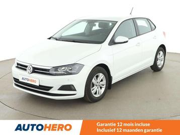 Volkswagen Polo 1.0 TSI Comfortline (bj 2020) beschikbaar voor biedingen