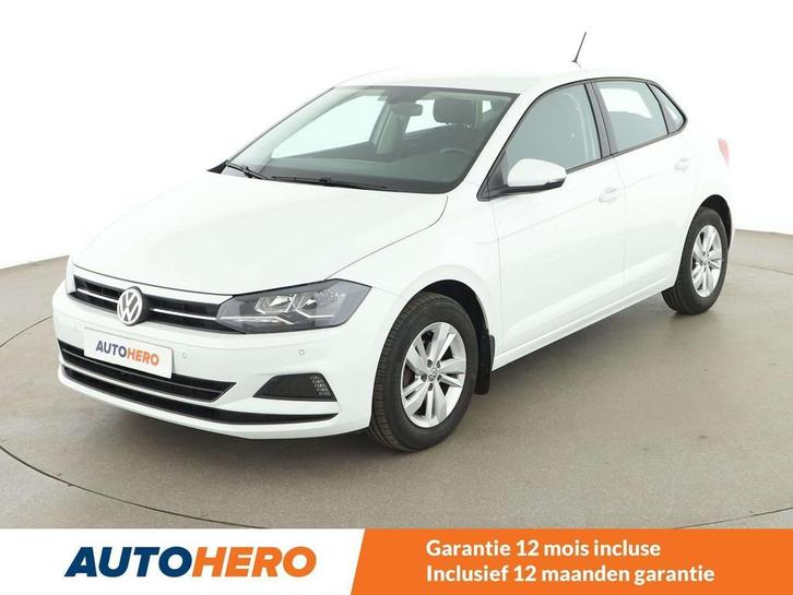 Volkswagen Polo 1.0 TSI Comfortline (bj 2020), Auto's, Volkswagen, Te koop, Polo, ABS, Airbags, Airconditioning, Bluetooth, Boordcomputer