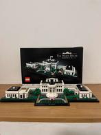 White house Lego, Kinderen en Baby's, Ophalen, Zo goed als nieuw, Complete set, Lego
