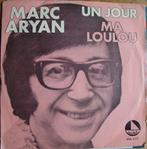 45T 7INCH VINYL SINGLE MARC ARYAN, Cd's en Dvd's, Ophalen of Verzenden, Single