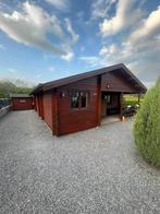 Chalet te huur Resteigne, Vakantie, Vakantiehuizen | België, Internet, 2 slaapkamers, Recreatiepark, Chalet, Bungalow of Caravan