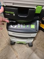 aspirateurs  festool ctl Midi I cleantec, Bricolage & Construction, Outillage | Ponceuses, Comme neuf