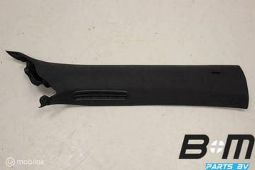 zwarte A-stijl bekleding rechts VW  Scirocco R FL 1K8867234B beschikbaar voor biedingen