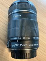 Canon lens 18-135mm, Audio, Tv en Foto, Ophalen, Zo goed als nieuw, Standaardlens