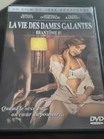 DVD la vie des dames galantes, Brantôme 81, Ophalen of Verzenden, Gebruikt