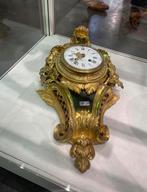 Grand cartel en bronze, Ophalen