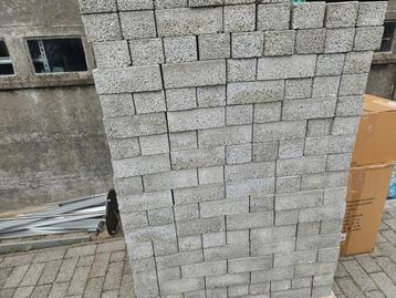 Pallet water doorlatende klinkers  beschikbaar voor biedingen