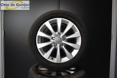 17 Inch Audi A6 (C7) Zomerbanden 4,5MM MICHELIN 225/55R17, Auto-onderdelen, Banden en Velgen, Banden en Velgen, Zomerbanden, 17 inch
