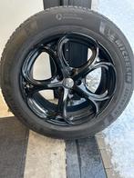 Velgenset Alfa Romeo Stelvio met winterband 235/60 R18, Auto-onderdelen, Banden en Velgen, Ophalen, 18 inch, Gebruikt, Banden en Velgen