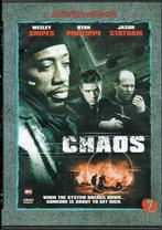 Chaos (2005) Wesley Snipes - Jason Statham, Comme neuf, À partir de 12 ans, Thriller d'action, Enlèvement ou Envoi