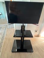Design TV meubel met Smart TV, Ophalen, Zo goed als nieuw