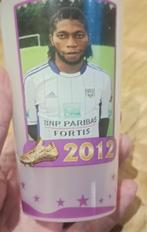 RSCA DIEU M'BOKANI DRINKBEKER_GOUDEN SCHOEN 2012, Enlèvement, Comme neuf