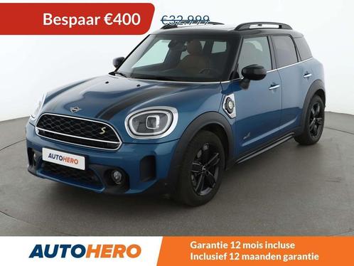 MINI Cooper SE Countryman Cooper S E Hybrid ALL4 Classic Tri, Auto's, Mini, Te koop, Countryman, 4x4, ABS, Achteruitrijcamera