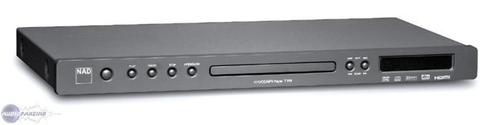 NAD T 515  dvd, CD, mp3 player, Audio, Tv en Foto, DVD spelers, Zo goed als nieuw, Dvd-speler, Overige merken, Ophalen of Verzenden