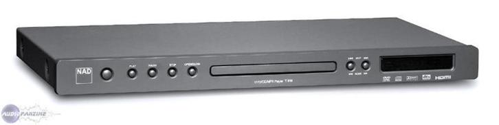 NAD T 515  dvd, CD, mp3 player, Audio, Tv en Foto, DVD spelers, Zo goed als nieuw, Dvd-speler, Overige merken, Ophalen of Verzenden