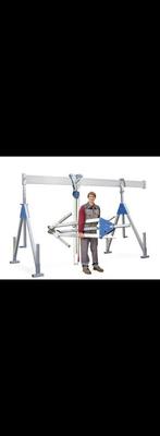 Poutre alluminium, Bricolage & Construction, Enlèvement ou Envoi, Comme neuf