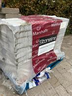 Klinkers Marshalls wildverband grijs 17 m2, Tuin en Terras, Tegels en Klinkers, Ophalen, Zo goed als nieuw, Klinkers