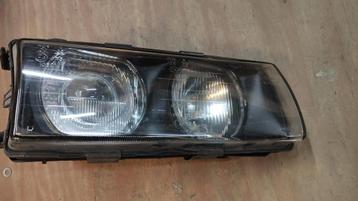 Koplamp ZKW met lens (katte oog) rechts BMW 3 serie E36  631