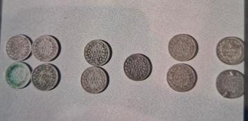 5 cents et plus de 1821 à 1871 Pays-Bas, Enlèvement ou Envoi