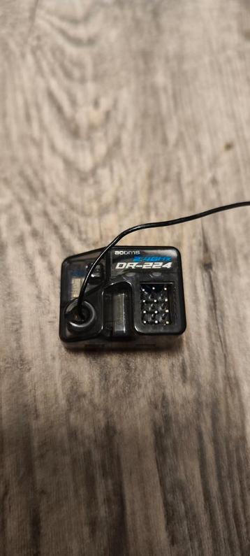 Accoms DR-224 2.4ghz ontvanger  beschikbaar voor biedingen
