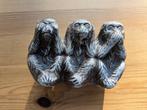 Drie aapjes horen zien zwijgen, Ophalen of Verzenden, Gebruikt, Overige typen